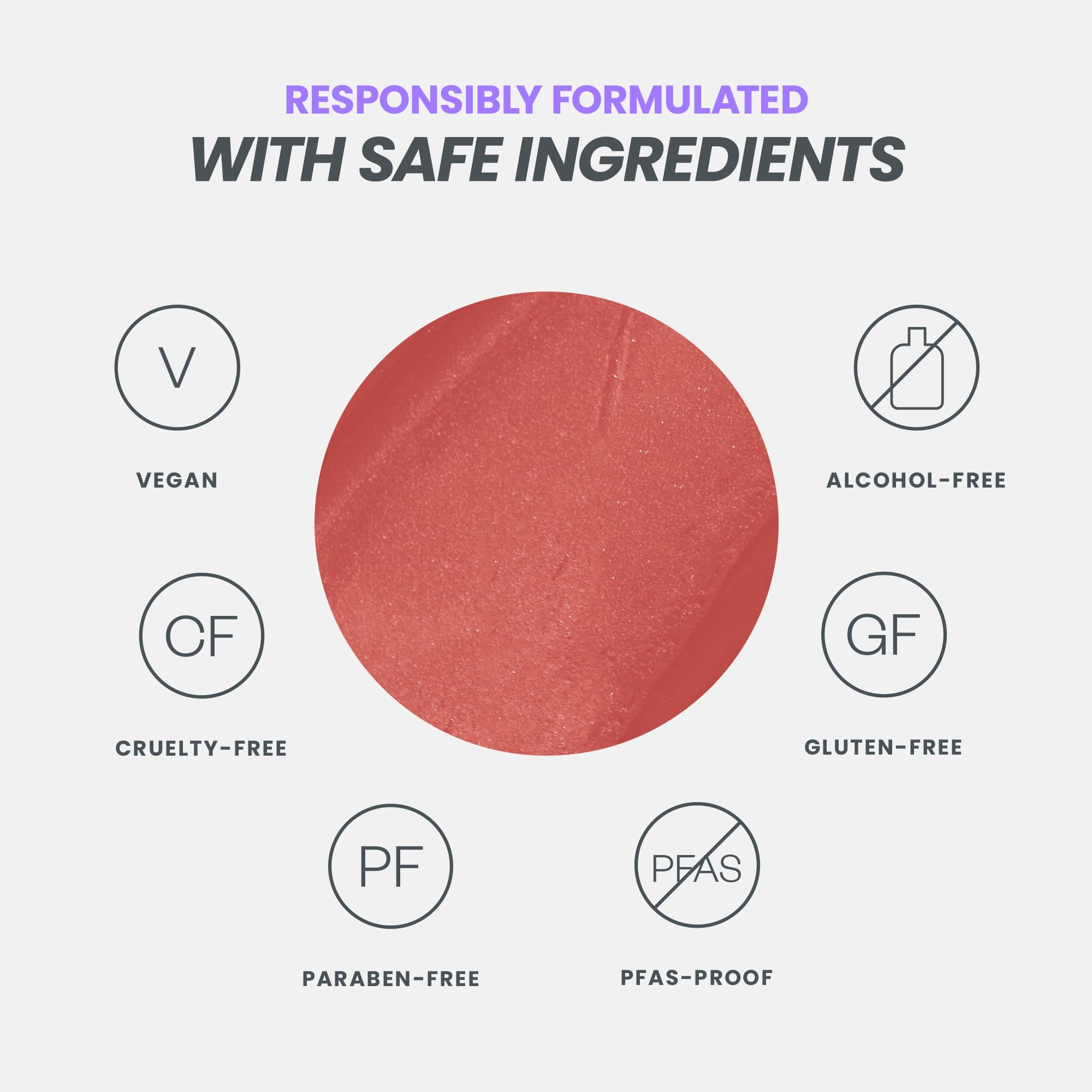 Wonderblading Lip Stain Peel Off Masque (Lovely) with 360 Contour Lipliner (Saddle)