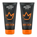 King of Shaves 2-in-1 No Foam Shaving Cream & Daily Moisturising Face Cream for Men 5.92 fl oz TWIN PACK