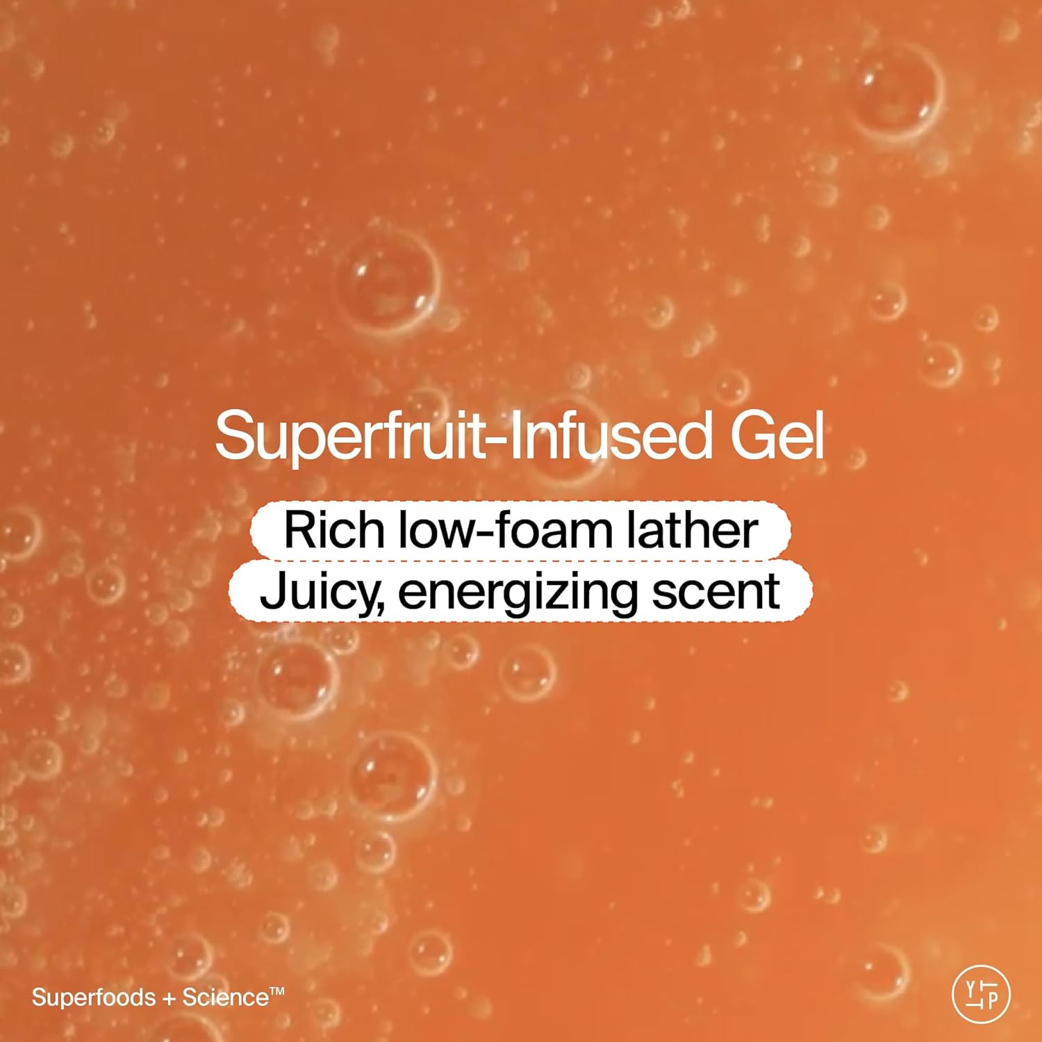 Youth To The People Superfruit Facial Cleanser - Gentle Exfoliating Face Wash with Papaya & Vitamin C for Radiant Skin | AHA + BHA Formula, Sulfate-Free