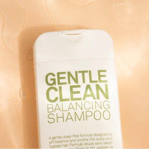 ELEVEN AUSTRALIA Gentle Clean Balancing Shampoo - Sulfate-Free Daily Shampoo for All Hair Types, Lightweight & Hydrating