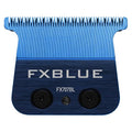 GOTTOG FX707BL Replacement Blades - Zero-Gapped for FX787 & FX726 Trimmers | Blue Color