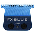 FX707BL Replacement Blades for All FX787 & FX726 Trimmers, GOTTOG FXBLUE Zero-Gapped Replacement Blades Compatible with BaByli*s* Trimmer Blades (FX707BL) - Blue