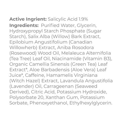 DERMA E Acne Spot Treatment Serum - Clinically Proven Formula for Blackheads & Breakouts | 2 Fl Oz