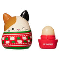 Lip Smacker Squishmallow Lip Balm - Cam Flavor for Moisturizing Soft Lips | Fun and Cute Design