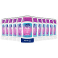 Suave Fresh Vibes Deodorant Stick Berry Bliss Aluminum Free 48 Hour Deodorant Protection Dermatologist Tested Body Deodorant 1.2 OZ(Pack of 12)