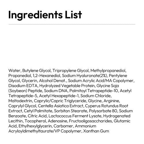 LAYERLAB Hyaluronic First Essence with PDRN & Peptides | Korean Skin Booster to Hydrate, Amplify Skincare Routine | 2% Triple Hyaluronic Acid Prep Essence for Face | 3.38 fl. oz.