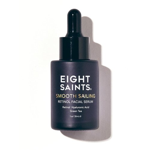 Eight Saints Retinol Serum - Deep Hydrating Anti-Aging Treatment for Firming Face Lines & Eye Wrinkles | 1 Ounce