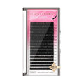 Eyelash Extensions 0.03/0.05/0.07/0.10/0.15/0.20 C CC D DD Curl 7-15mm Individual Lashes Premium Classic Lash Soft Matte Dark Professional Eyelashes Extension(0.05-CC-MIX)