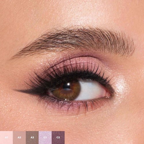 Anastasia Beverly Hills - Mini Eyeshadow Palette | Versatile Shades for Stunning Looks