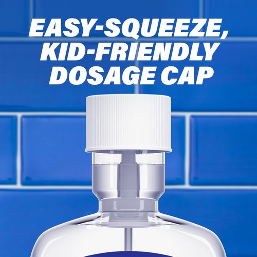 ACT Kids Anticavity Fluoride Mouthwash, Sugar & Alcohol Free Mouth Rinse Strengthens Teeth, Simply Strawberry, 16.9 fl. oz.(Pack of 3)