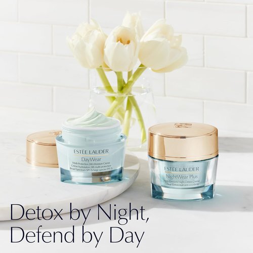 Estée Lauder DayWear Anti-Aging Moisturizer - 24H Hydration & SPF 15 Protection | Face Cream