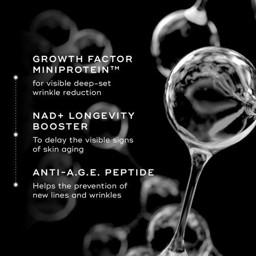 Medik8 Advanced Pro Collagen Peptide Cream - Daily Face Moisturizer for Dry Skin - Lifting Moisturizer Face Cream with Anti-Aging Peptides - 1.6 oz