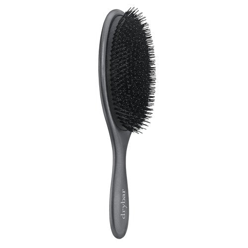 Drybar Flat Mate Boar Bristle Brush - Perfect for Smoothing and Styling All Hair Types