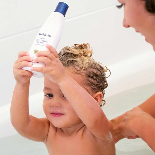 Noodle & Boo Baby Shampoo - Extra Gentle Formula for Sensitive Skin | 8 Fl Oz