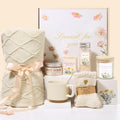 Gift Basket for Women – Sympathy & Thinking of You, Spa Self Care Care Package, Valentine’s Day Birthday Gifts for Mom Sister Wife, Get Well Surgery Postpartum Cheer Up Gifts