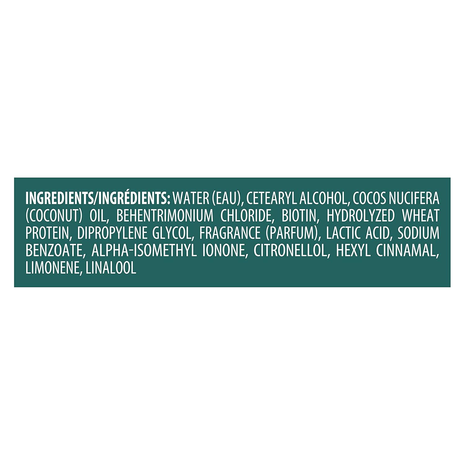 TRESemmé Volume Conditioner - Cruelty-Free Formula with Coconut & Biotin | 16.5oz for Silky Hair
