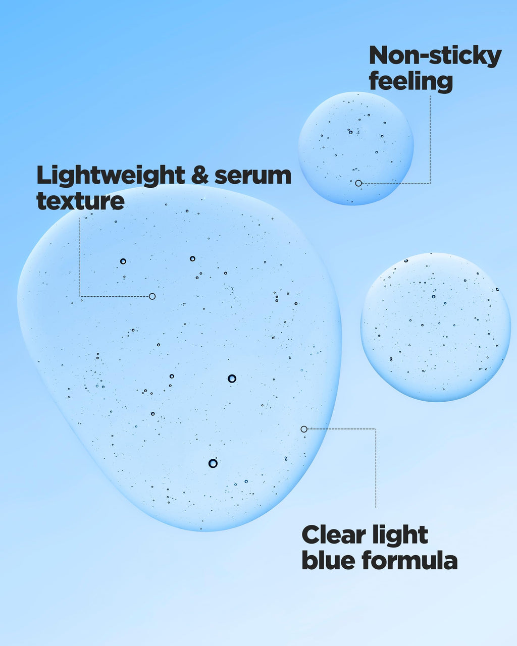 WELLAGE Real Hyaluronic Blue Ampoule 100, Korean Hydrating Serum for Face, Fragrance Free Hyaluronic Acid Deep Moisturizing Serum with Panthenol, PDRN for Sensitive Dry Skin Moisturizer, 2.54 Fl Oz_R