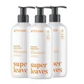 ATTITUDE Liquid Hand Soap - EWG Verified, Vegan & Plant-Based, Orange Blossom & Eucalyptus | 16 Fl Oz (Pack of 3)