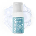 Almay Foam Away Makeup Remover - Gentle Hypoallergenic Face Cleanser | Vegan & Cruelty-Free, 2.87 fl oz