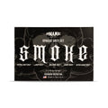 Dynamic Color Co- Smoke Set, Opaque Grey Tattoo Ink Set, 5 Shades of Ultra Light to Ultra Dark, Made in USA, Sterilized, 1 oz Bottles - Professional Tattoo Artists