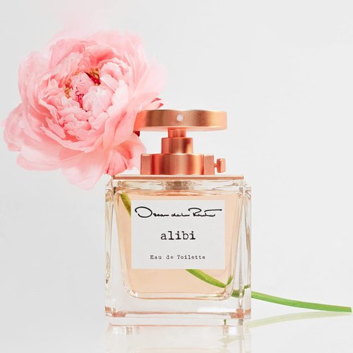 Oscar de la Renta Alibi Eau de Toilette - Elegant Fragrance for Women | 3.4 oz