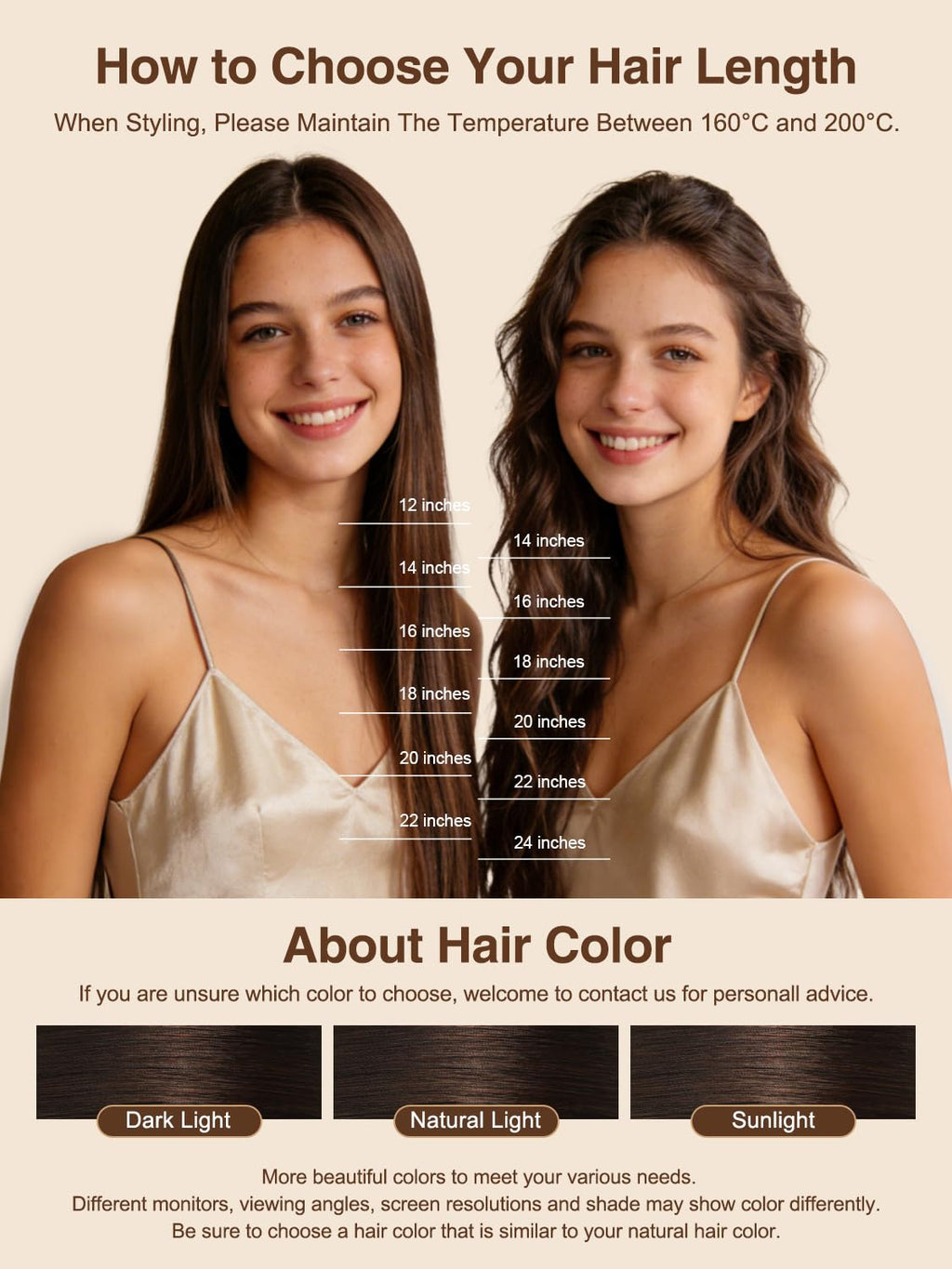 YILITE Tape in Human Hair Extensions 16 inches 20pcs 40g Silky Straight Tape in Hair Extensions Remy Human Hair #2 Dark Brown Hair Extensions(16 inch #2)