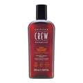 American Crew Shampoo - Daily Cleanser for Men | Naturally Derived Vegan Formula, Citrus Mint, 8.45 Fl Oz