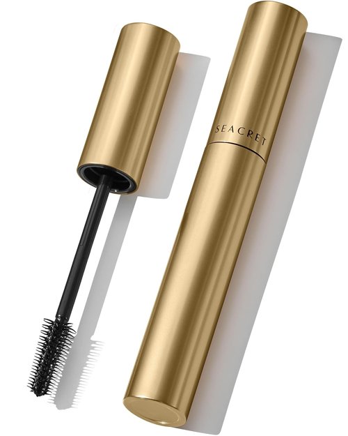 SEACRET Minerals Tubing Mascara - Volumizing & Thickening Formula, Non-Smudge, 0.28 OZ / 8 g