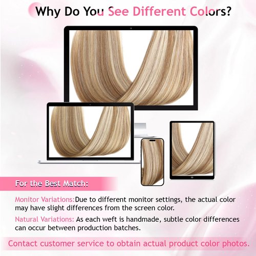 CWRDK Clip in Hair Extensions Real Human Hair, 100% Brazilian Remy Human Hair Clip ins for Women, Straight Seamless Double Weft Hair Extensions, Invisible 8pcs, 16 Inch 90g, #1B Natural Black
