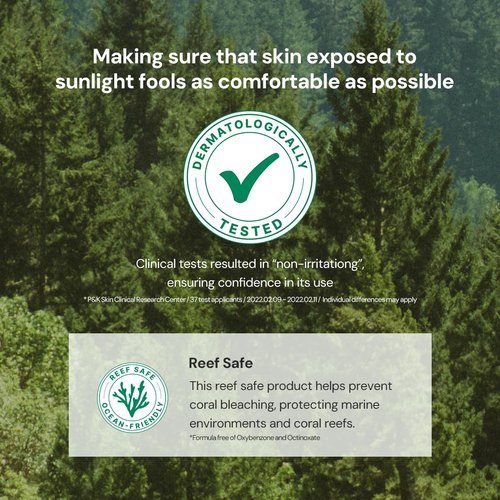 ThankYou Farmer Sun Project Silky Calming Sun Stick SPF50+ | Water-Resistant Matte Finish, Travel Size