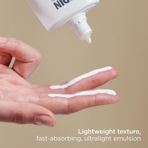 ISDIN Eryfotona Actinica SPF 50+ | Mineral Sunscreen for Face | Zinc Oxide, No White Cast, Sensitive Skin