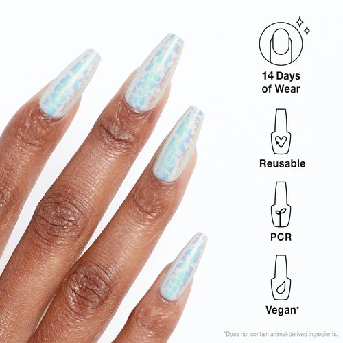 OPI Press On Nails - Easy Application & Stunning Designs | Perfect for Quick Manicures