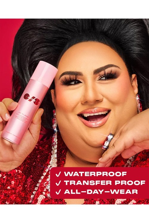 One Size On 'Til Dawn Mattifying Waterproof Setting Spray 1 Oz