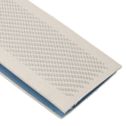 Drawing Mat For Hair Extensions,Hair Holder Drawing Mat,2pcs Bulk Hair Extensions Drawing Card,27cmX9cm Wig Making Hair Styling Tool With Stainless Steel