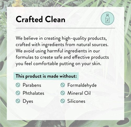 J.R. Watkins Daily Moisturizing Lotion - Hydrating Body Cream with Shea Butter & Coconut Oil | 18 fl oz
