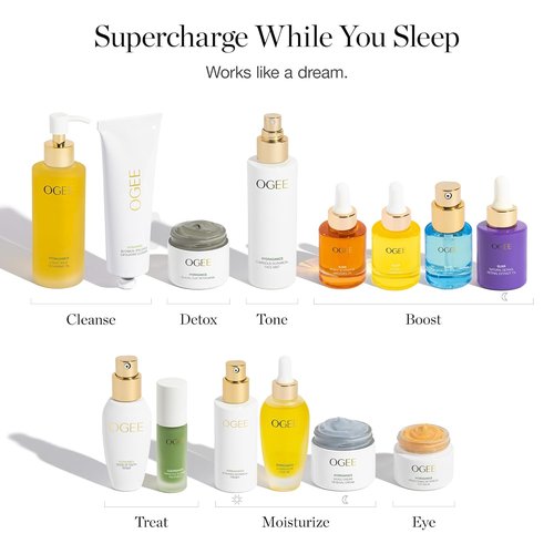 Indigo Dream Renewal Cream - Hydrating Face Moisturizer with Hyaluronic Acid & Ceramides | Organic & Cruelty-Free