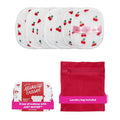 Original Makeup Eraser - 7-Day Set | Effortlessly Remove All Makeup with Just Water - Includes Waterproof Mascara, Eyeliner, Foundation, Lipstick, Sunscreen