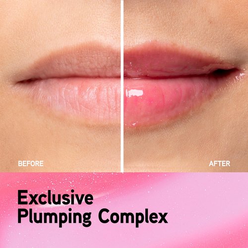Physicians Formula Mineral Wear Lip Plumper Gloss - Dermatologist Tested Pink Radiant Cut