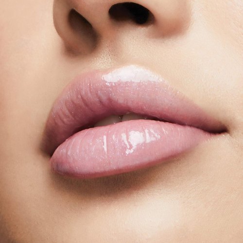 Milani Lip Gloss - Keep It Full Nourishing Lip Plumper with Hyaluronic Acid & Peptides | Moonlight (0.13 Fl. Oz.)