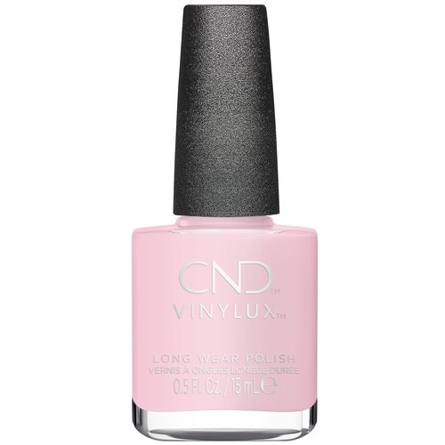CND Vinylux Pink Nail Polish - Gel-Like Shine & Chip Resistant | 0.5 Fl Oz