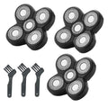 3PCS Fre*bi*d Shaver Heads - Freedom Fle*Seri*s Replacement Blades for Bald Men