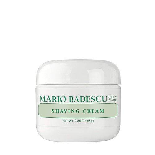 Mario Badescu Shaving Cream - Unisex Non-Foaming Formula with Lavender Oil & Vitamin E for Closer Shave