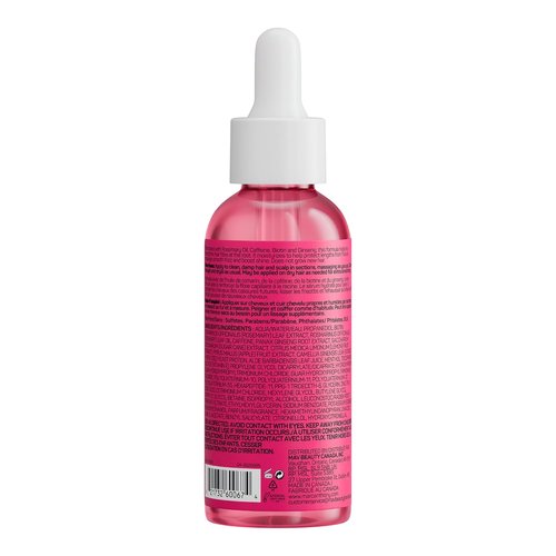 Marc Anthony Grow Long Scalp & Hair Serum - Nourishing Anti-Breakage Formula for Stronger, Hydrated Hair - 2 fl oz