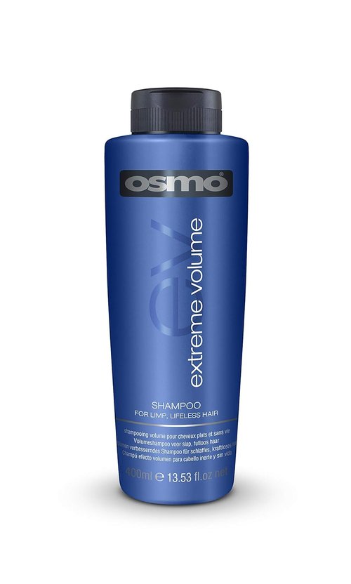 Osmo Extreme Volume Shampoo - Boosts Hair Thickness & Fullness | 400ml