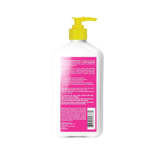 Hempz Sugared Banana & Vanilla Blossom Body Lotion - Ultra Hydrating Moisturizer for All Skin Types | 17 oz