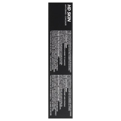 HD Skin Concealer - 1.4Y Beige by Make Up For Ever for Women - 0.16 oz Concealer