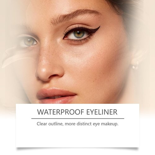 Met Gel Eyeliner - Longwear Multi-Use Pencil in Rich Plum | Transfer-Proof & High Performance