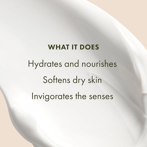 Origins Ginger Souffle Whipped Body Cream - Nourishing Body Butter for Dry Skin with Ginger Extract