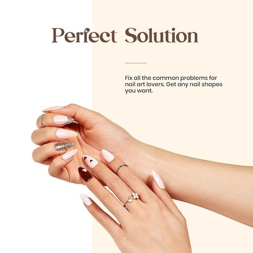 Beetles Top Coat Base Gel & Nail Glue Set-3Pcs No Wipe Top Coat Gel Nail Polish & Base Coat with 9 In 1 Nail Glue Shine Effect Long Lasting Soak Off Uv Light Lamp Diy Nail Gifts for Women & Girls
