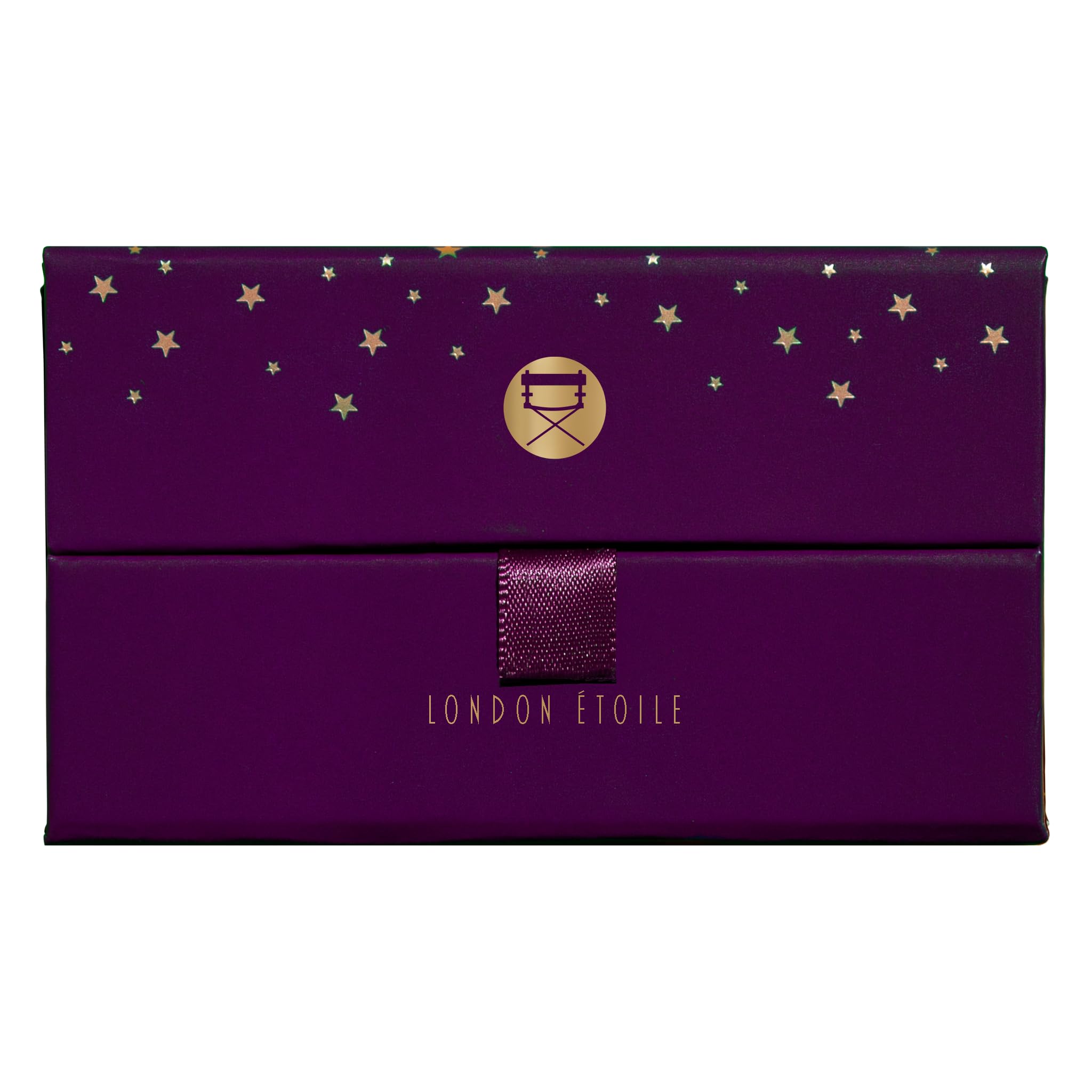 Viseart Paris Petit Pro Luxe Eyeshadow Makeup (London Étoile)